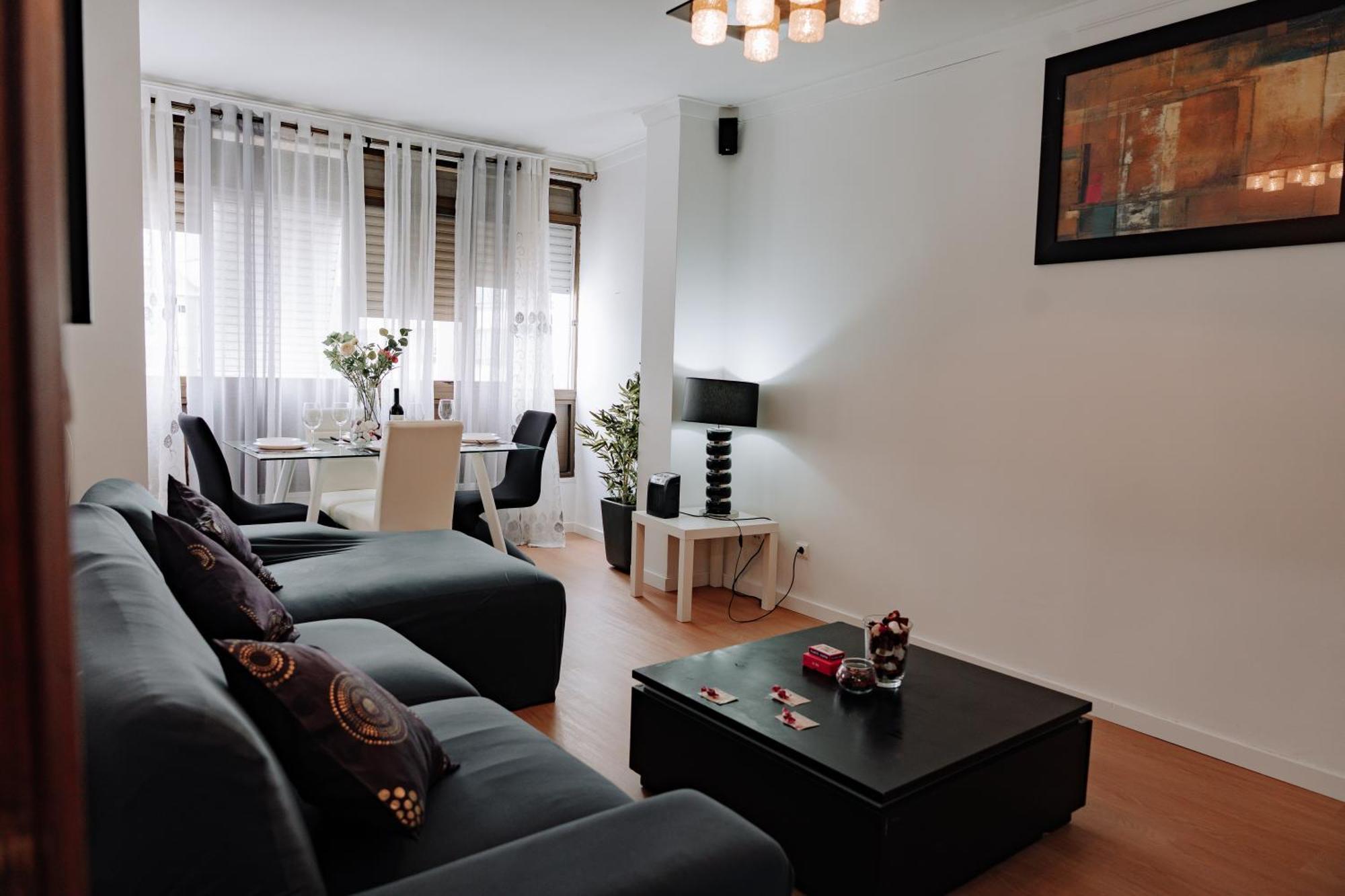 Family-Friendly And Cozy 3-Bedroom Accommodation In Lisboa Exterior foto