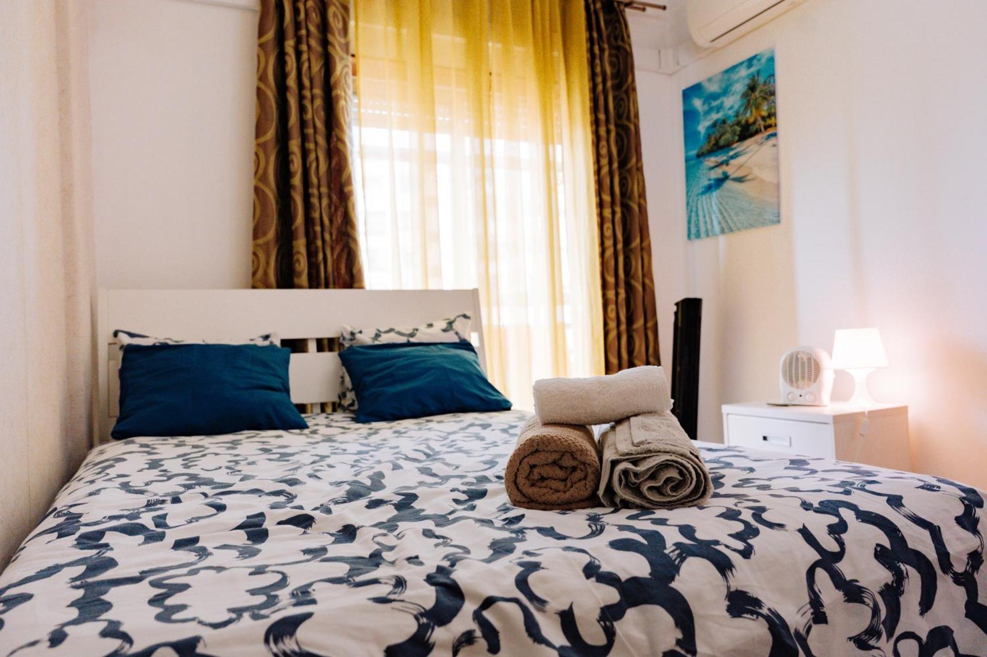 Family-Friendly And Cozy 3-Bedroom Accommodation In Lisboa Exterior foto