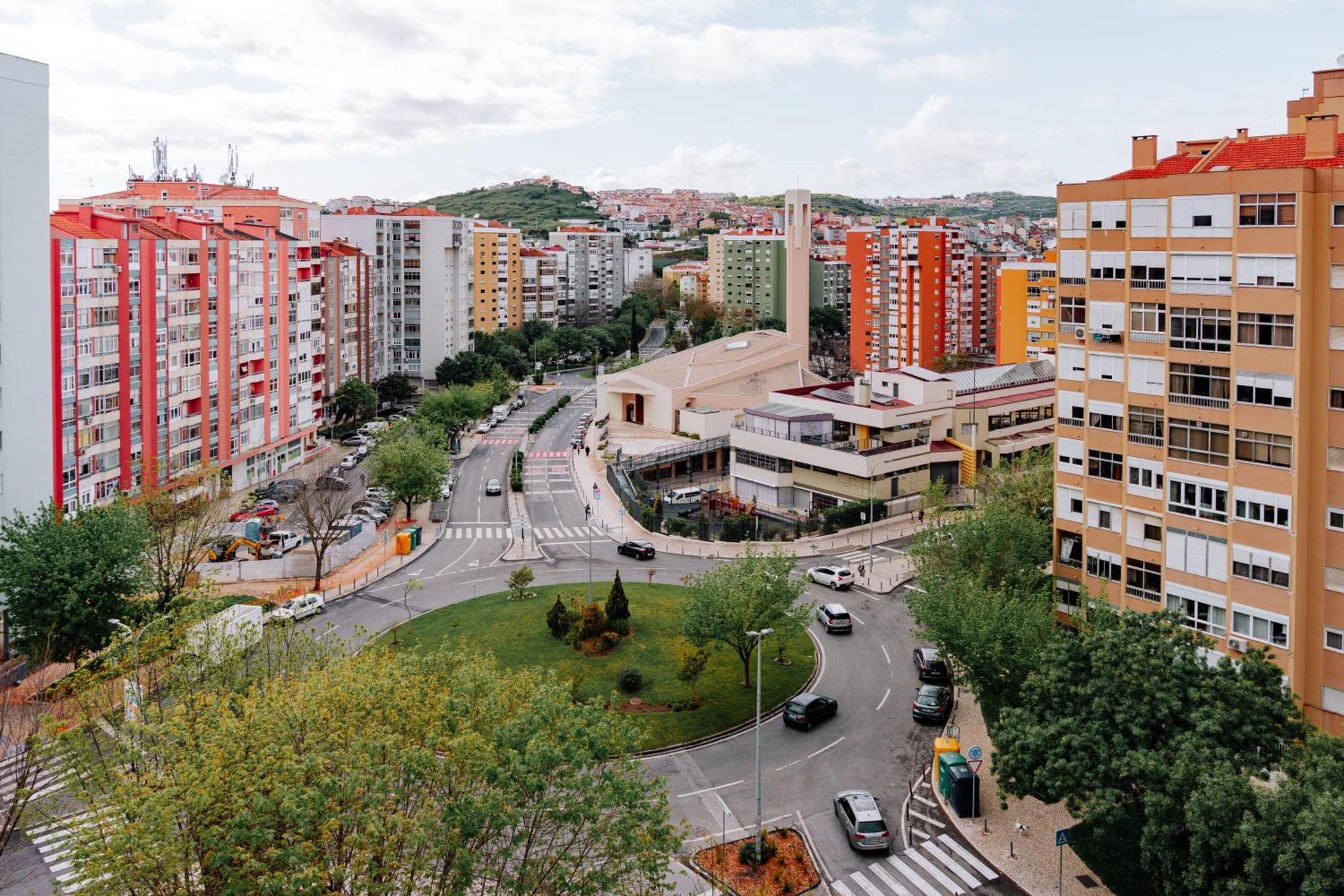 Family-Friendly And Cozy 3-Bedroom Accommodation In Lisboa Exterior foto